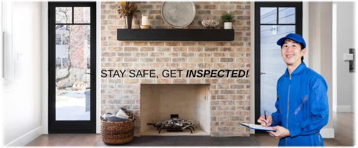 Chimney and Fireplace Inspection Humble TX