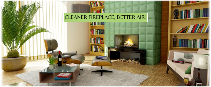 Fireplace Cleaning Humble TX